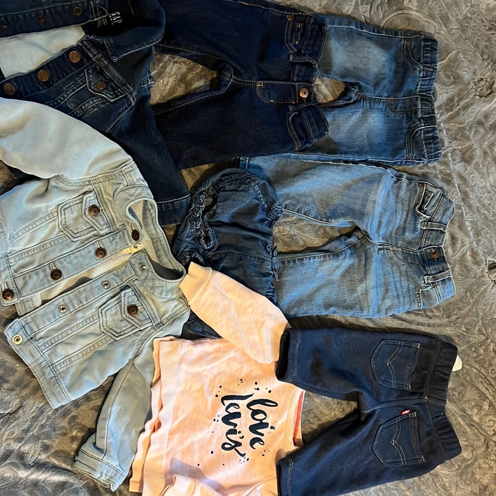 DENIM BUNDLE!!